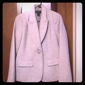 Light Grey Blazer